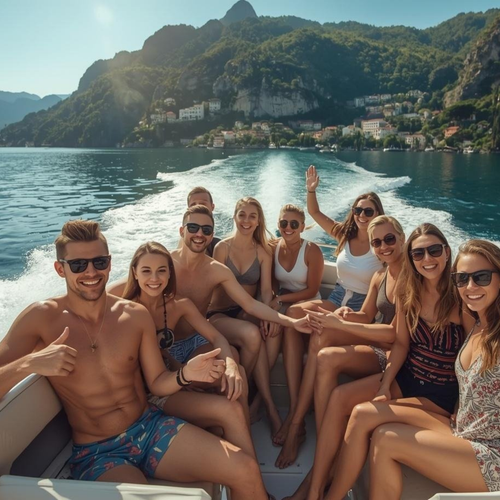 Kotor Perast Tekne Turu