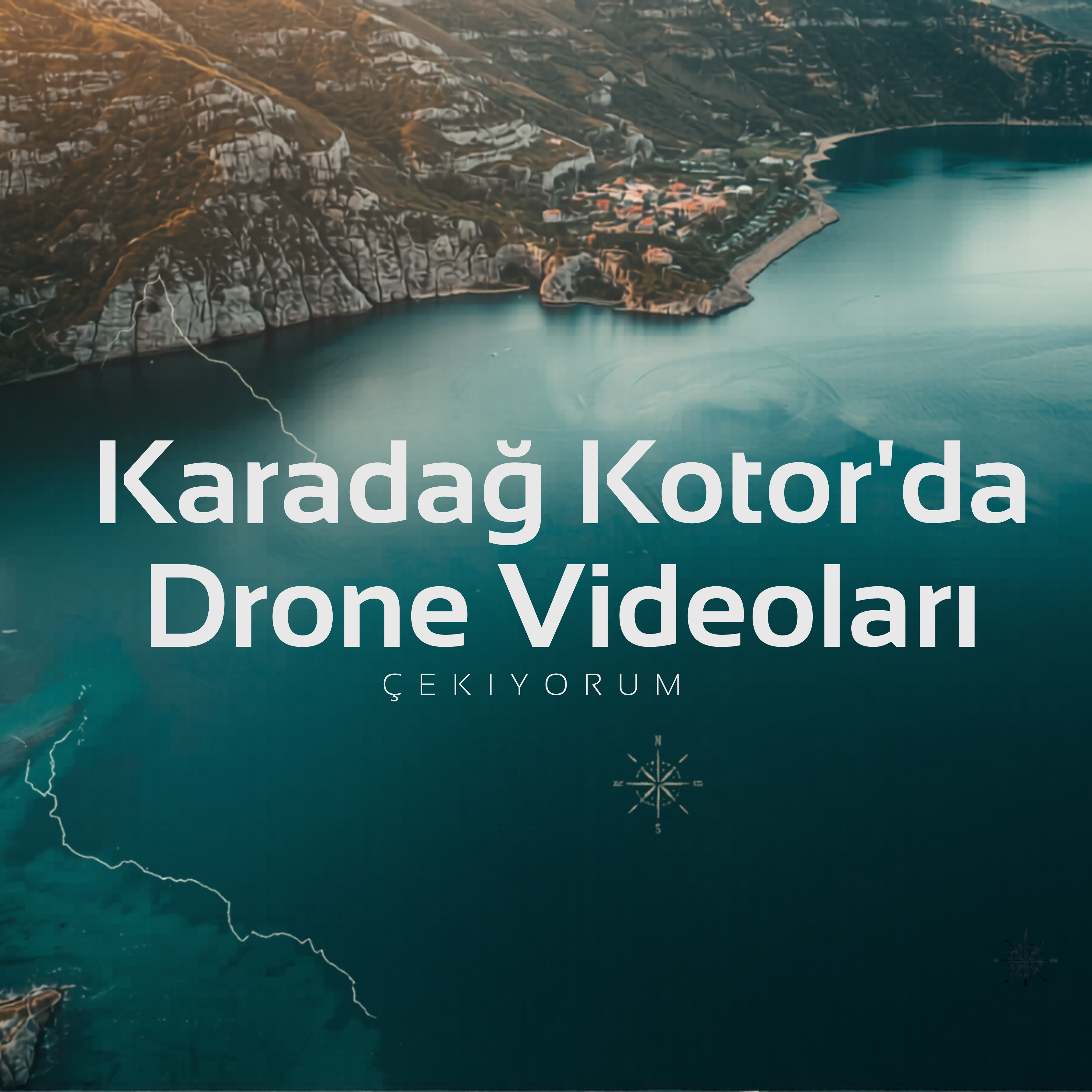 Kotor Drone Video