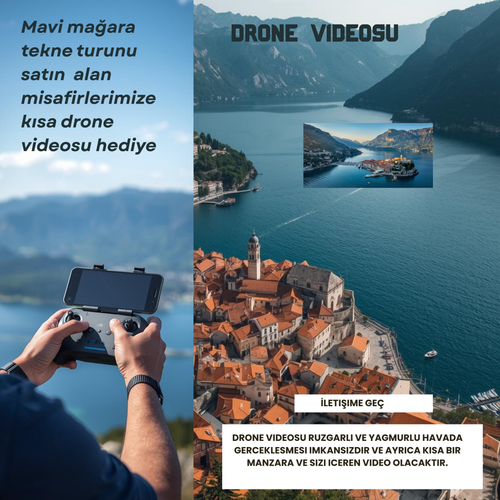 Kotor Drone Video